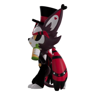 Husk - Hazbin Hotel Vinyl Figur - Youtooz - 3