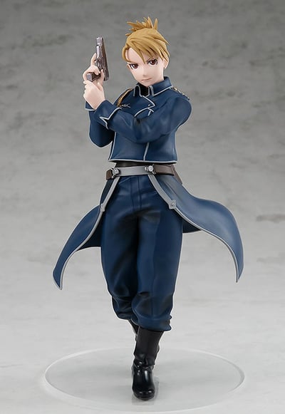 Riza Hawkeye - Fullmetal Alchemist Brotherhood Pop Up Parade - Good Smile Company (2).webp