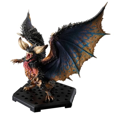 20th Anniversary Best Selection Vol.2 - Monster Hunter Figure Builder - Capcom (6)