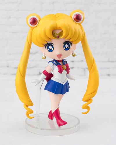 Sailor Moon - Figuarts mini - Bandai Spirits - Neuauflage (9)