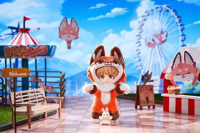 River - Fluffy Land Nendoroid Doll Kigurumi Pajama - Good Smile (5)