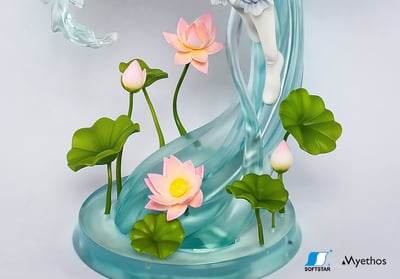 Zhao Ling-Er - The Legend of Sword and Fairy - Myethos - 1