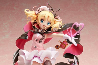 Syaro / Sharo Kirima - Phantom Thief Lapin / Kaitou Lapin - Stronger - 6