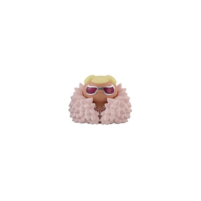 Shichibukai Set - One Piece Nyanto - Mega Cat Project - Megahouse (18)