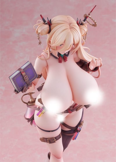 Bouken Shoujo Guild Autonomous Doll Bamiru (Cansu) - Romance Version - Nocturne (17)