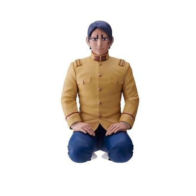 Hajime Tsukishima - Golden Kamuy - Premium Chokonose Figur - Sega (1)