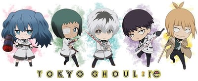 Chibi Tokyo Ghoul: RE - Mug - GB Eye - 3