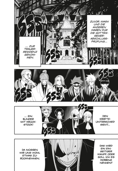 Mashle: Magic and Muscles - Carlsen - Vol. 10 - 6