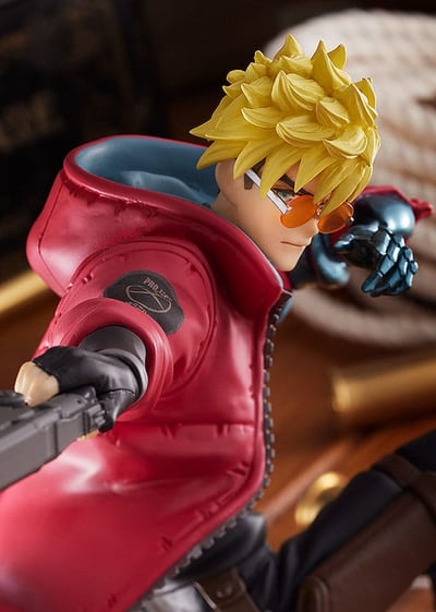Vash the Stampede - Trigun Stampede Pop Up Parade - Good Smile Company (3)