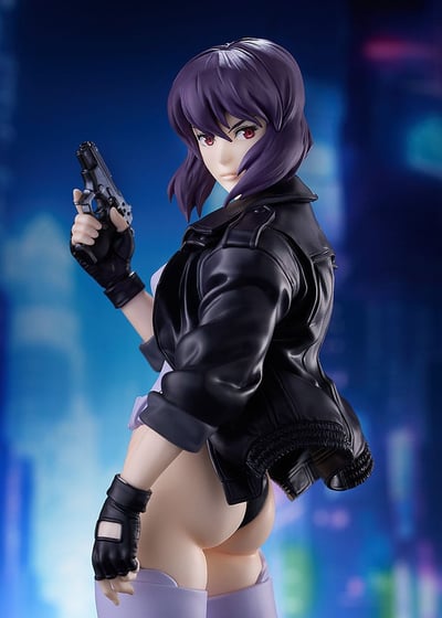 Motoko Kusanagi - L - Ghost in the Shell S.A.C. Pop Up Parade - Max Factory (1)