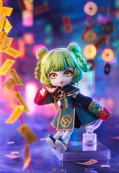 Jiangshi Twins: Ginger - Nendoroid Doll  (1)