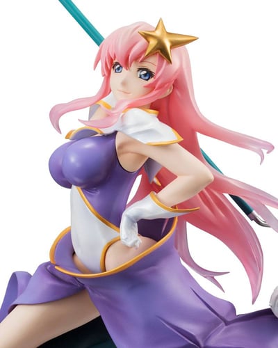 Meer Campbell - GGG Gundam Girls Generation - Nose Art Realize - 4