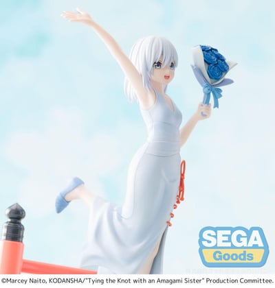 Asahi Amagami - Luminasta - Sega - 4