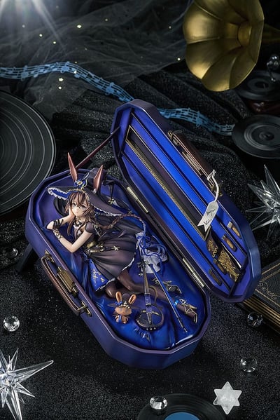 Amiya - Solo Around The World - Good Smile Company - 2