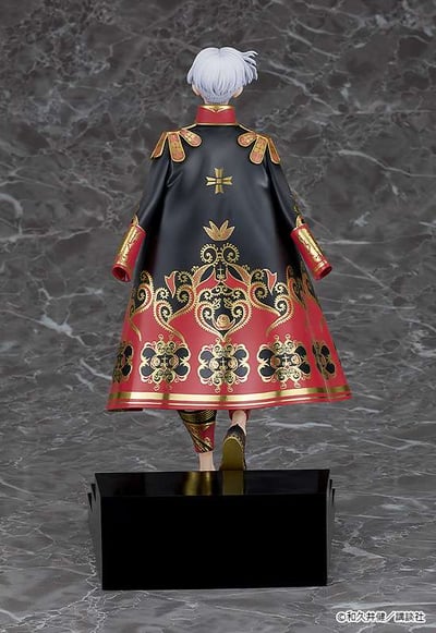 Manjiro Sano / Mikey - Orange Rouge (1)