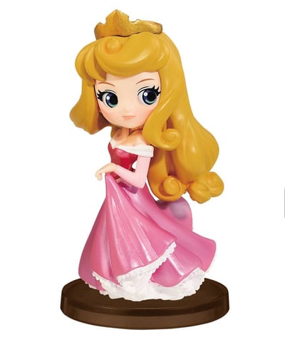 Princess Aurora - Sleeping Beauty - Disney Q Posket Petit Girls Festival - Banpresto - 1
