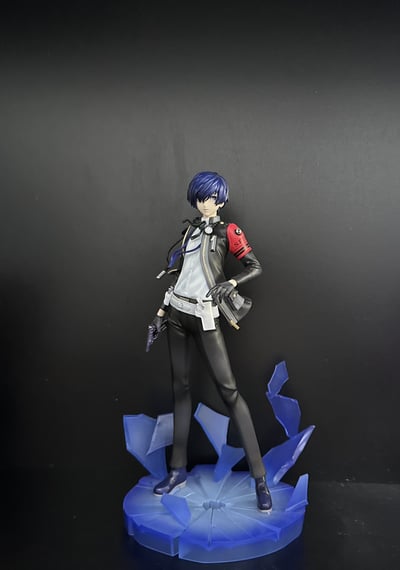 Persona 3 Makoto Yuki