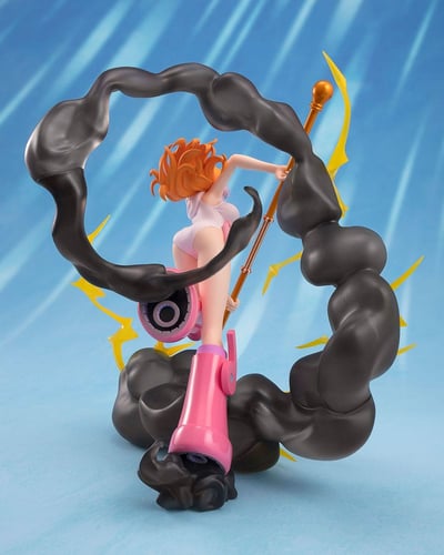 Nami - Lightning Blast - Figuarts Zero Extra Battle - Bandai Spirits - 2