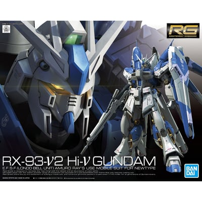 RX-93-ν2 Hi-v Gundam - Mobile Suit Gundam Char's Counterattack - Beltorchika's Children - 1:144 - Bandai Spirits17.jpeg