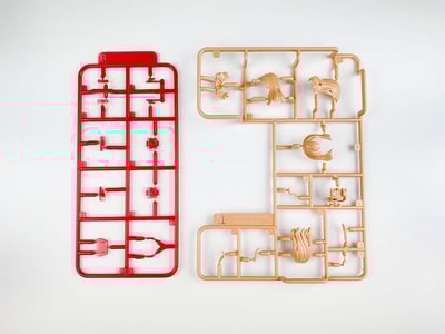 A.T.K. Girl Endless Night Elizabeth - Japan - Model Kit - Platz (25)