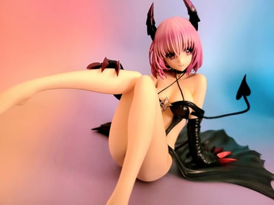 Momo Belia Deviluke - Darkness Ver. - To LOVEru Darkness - Union Creative - Re-Release