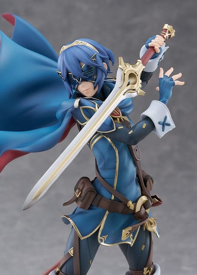 Fire Emblem: Awakening - Lucina 1/7 Scale PVC Statue - 5