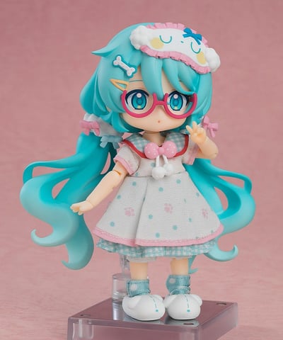 Nendoroid Doll Hatsune Miku - Loungewear Outfit - 3