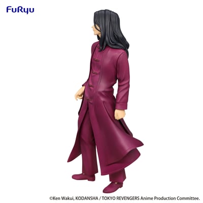 Keisuke Baji - Chinese Clothes - Furyu (3)