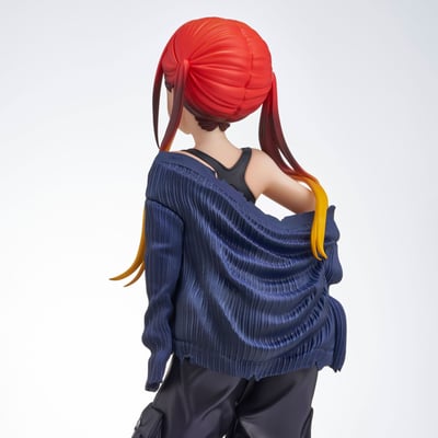 Chise Asukagawa - Zozo Black Collection - Union Creative (18)