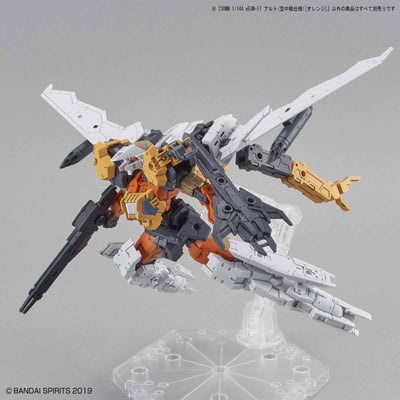 eEXM-17 AltoeEXM-17 Alto - 30 Minutes Missions - Model Kit - Bandai Spirits (1)