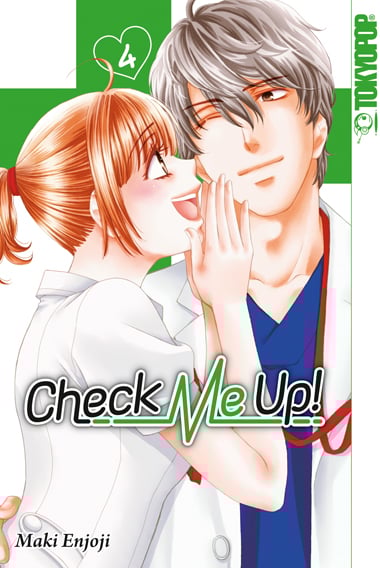 Check Me Up! - Tokyopop - Band 04 - 2