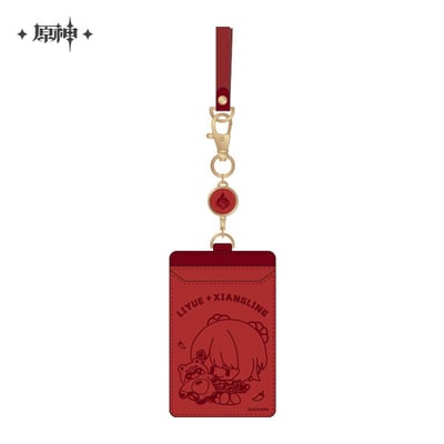 Xiangling Chibi Ver. - Button - Genshin Impact - miHoYo (1)