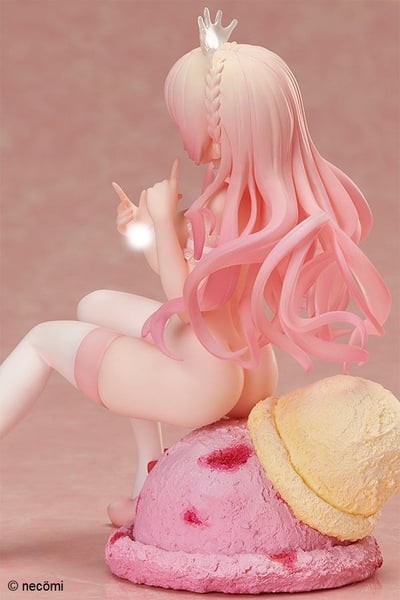 Tasting Girl - Ichigo Milk - necömi Creator's Collection - BINDing / Native - 10