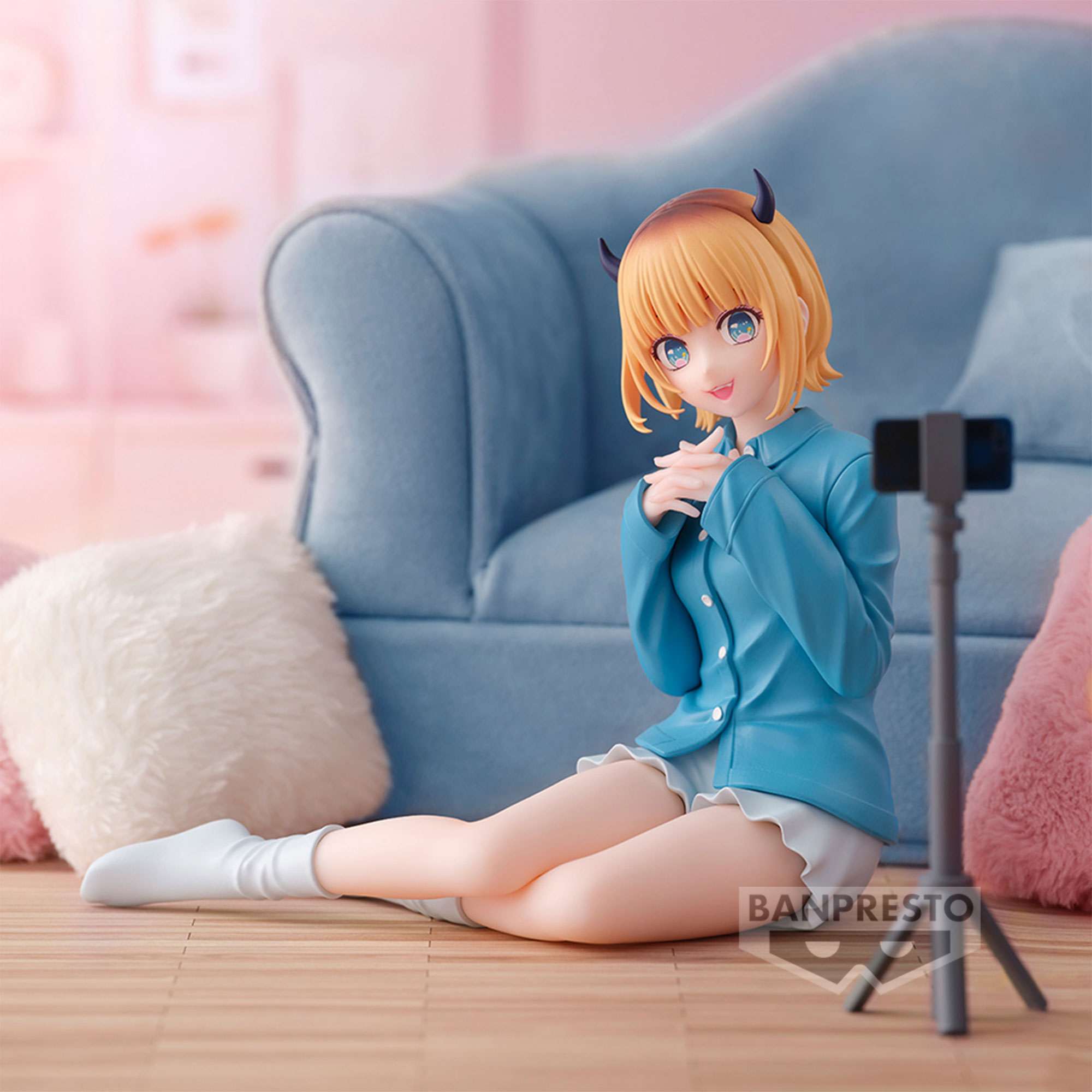 Memcho (Relax Time) - Oshi no Ko - Banpresto (1)
