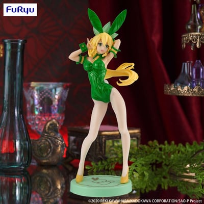 Leafa - Sylph Color - BiCute Bunnies - Furyu - 2
