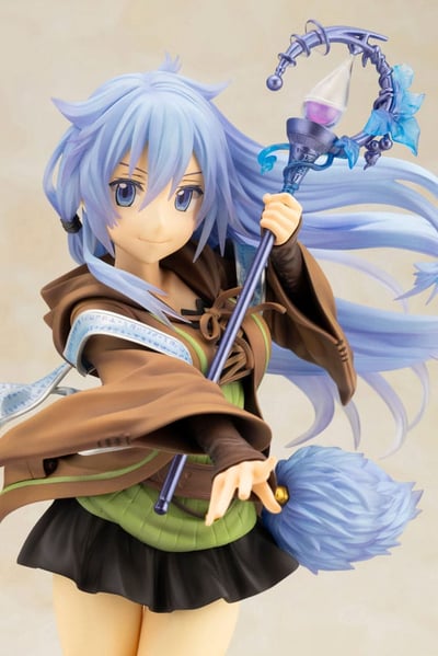 Eria, die Wasserverzaubererin - Monster Figure Collection - Kotobukiya (9)