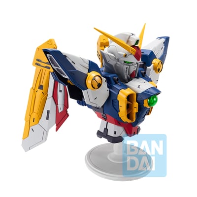 Wing Gundam - Mobile Suit Gundam Wing - 30th Anniversary - Ichibansho (1)