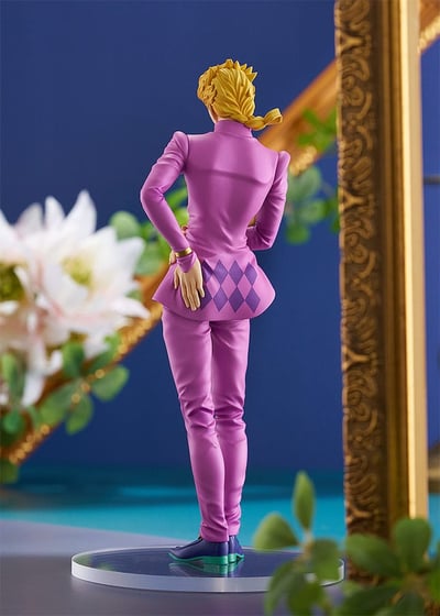 Giorno Giovanna - JoJo's Bizarre Adventure Pop Up Parade - Good Smile Company - 1