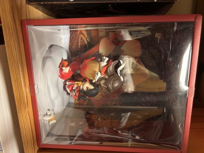 Xie Lian & San Lang (Thousand Lights Illuminating the Watchtower) - Heaven Official's Blessing - Mini Figuren Set - Hobby Rangers