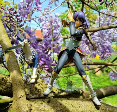 Yuri Lowell and Repede - Holy Knight in One's Heart / True Knight - ALTAiR - Alter