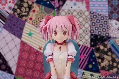 Madoka Kaname - Tea Party: Cake Song - Aniplex - 6