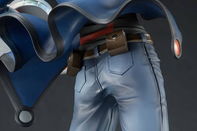 Yusei Fudo - Amakuni / Hobby Japan - Réédition – Figurine Yu-Gi-Oh! 5D's - 10