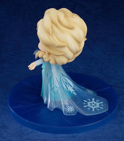 Nendoroid 475 Elsa and Olaf - 4
