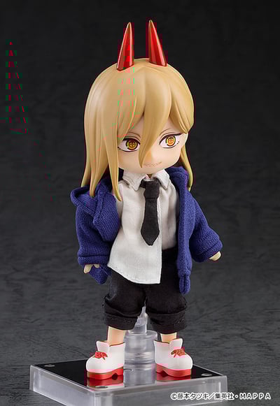 Power - Nendoroid Doll (3)