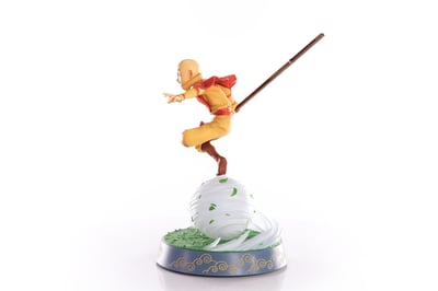 Aang - Standard Edition - First 4 Figures (5)