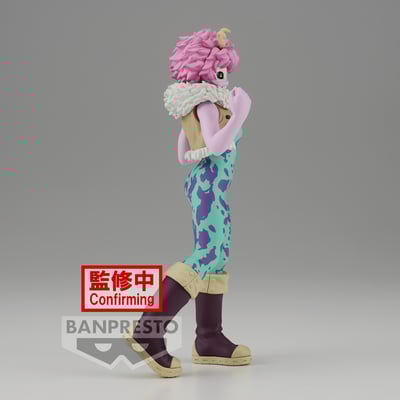 Mina Ashido - My Hero Academia - Age of Heroes - Banpresto (1)