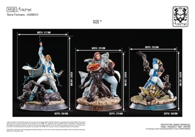 Sylvester Asimov - Tsume HQS - 5