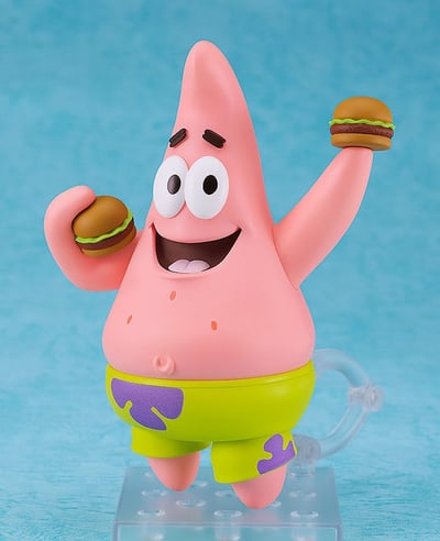Nendoroid Patrick Star (2)