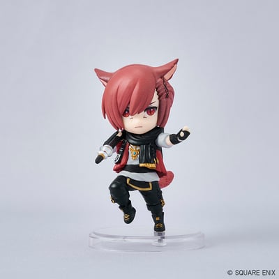 Zufällige Auswahl -Final Fantasy XIV - Miniature Figuren Collection Vol. 1 - Square Enix (1)