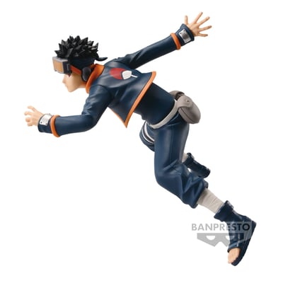 Obito Uchiha - Naruto Shippuden - Vibration Stars - Banpresto (1)